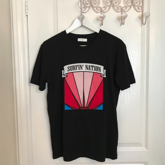 Sandro Paris Top - Picture 4 of 8